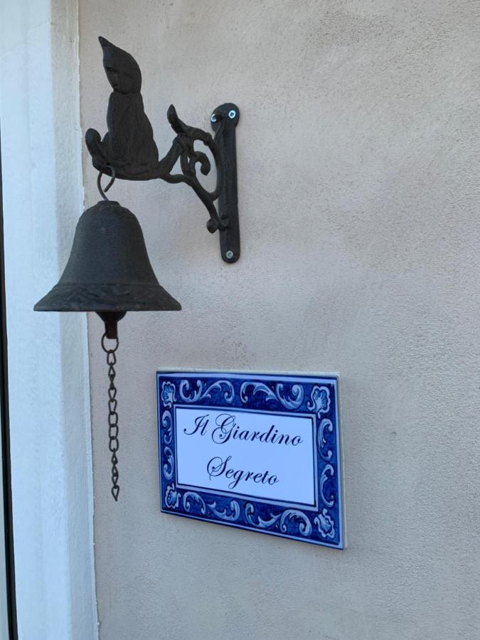 Il Giardino Segreto Gardasee Ferienhaus Manerba del Garda Buitenkant foto