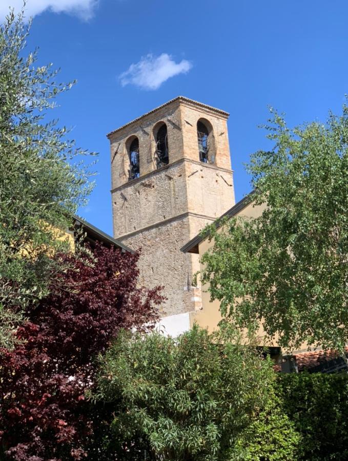 Il Giardino Segreto Gardasee Ferienhaus Manerba del Garda Buitenkant foto