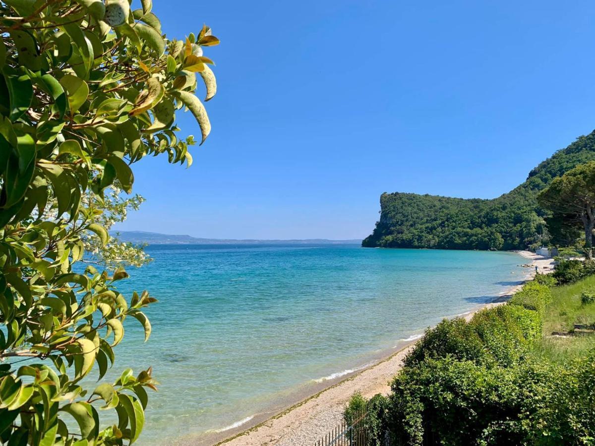 Il Giardino Segreto Gardasee Ferienhaus Manerba del Garda Buitenkant foto