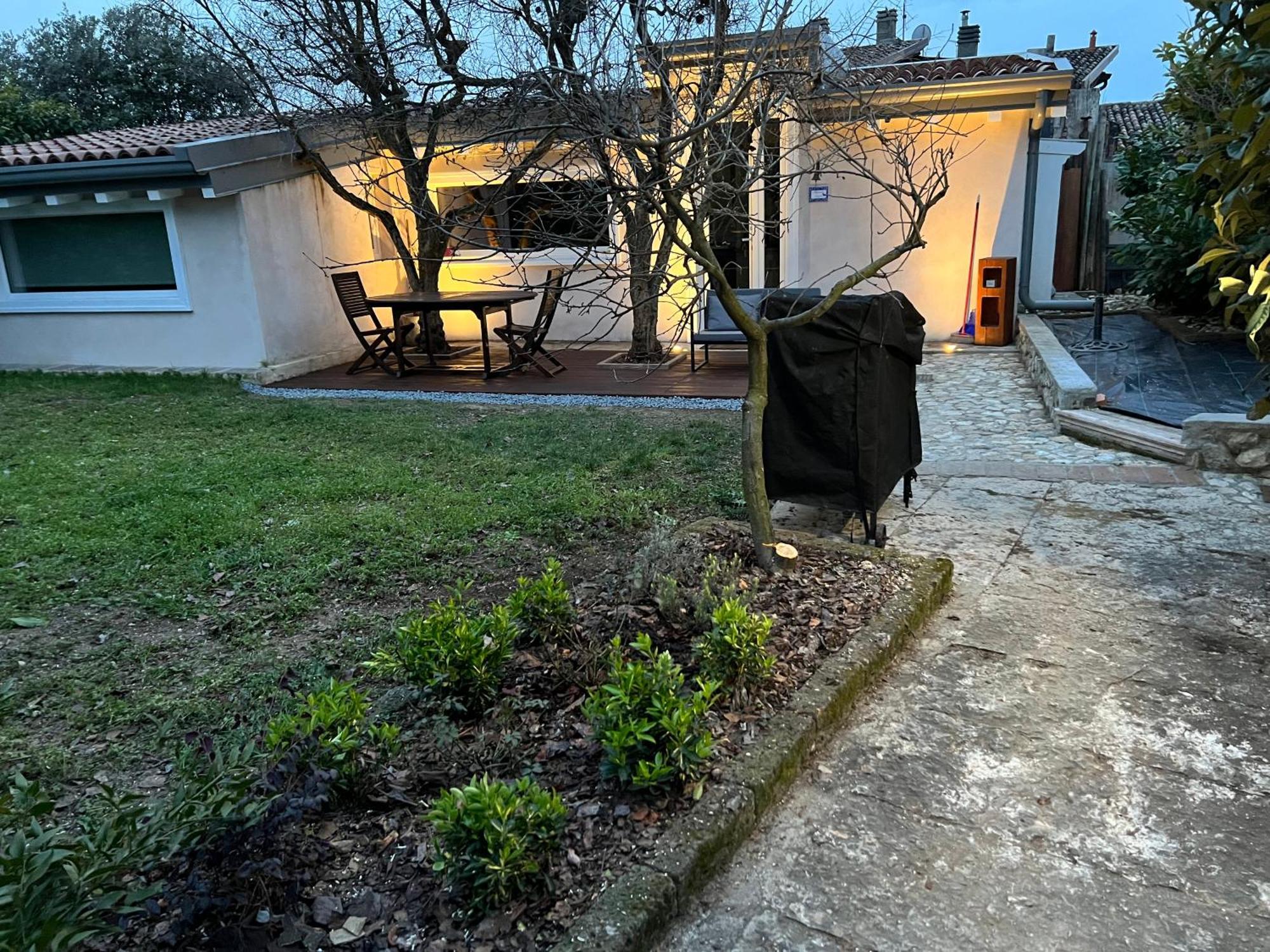 Il Giardino Segreto Gardasee Ferienhaus Manerba del Garda Buitenkant foto